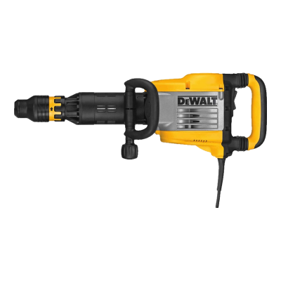 Martelo demolidor DeWALT D25951K amarelo e preto
