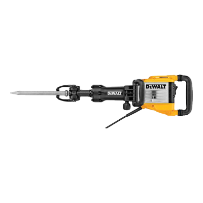 Martelo demolidor DeWALT D25960K com ponteiro