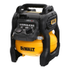 Compressor sem fio DeWALT DCC1054 FLEXVOLT 54V com armação preta
