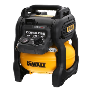 Compressor sem fio DeWALT DCC1054 FLEXVOLT 54V com armação preta