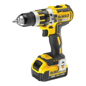 Berbequim com percussão DeWALT DCD795M2 18V com bateria