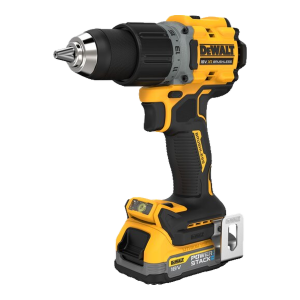 Berbequim aparafusador DeWALT DCD800 com bateria Powerstack