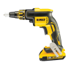 Aparafusadora para pladur DeWALT DCF620 18V com bateria
