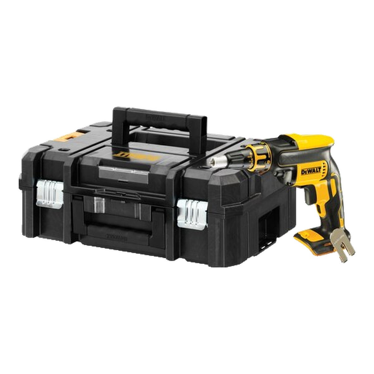 DeWALT DCF620NT – mala TSTAK Aparafusadora DeWALT DCF620NT com mala TSTAK