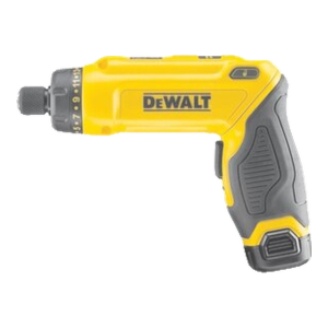 Aparafusadora giroscópica DeWALT DCF680 de 7,2 V