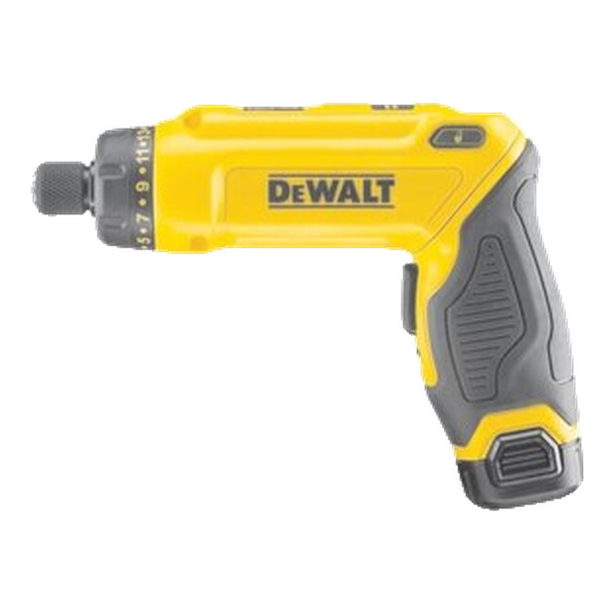 DeWALT DCF680G2-QW – aparafusadora giroscópica Aparafusadora giroscópica DeWALT DCF680 de 7,2 V