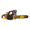 Motosserra a bateria DeWALT DCM575X1 amarela e preta