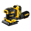 Lixadora vibratória DeWALT DCW200 18V com bateria