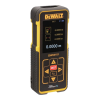 Medidor laser de distâncias DeWALT DW03101 amarelo e preto