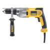 Berbequim de percussão DeWALT DWD524KS com punho lateral