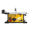 Serra de mesa DeWALT DWE7492 amarela e preta