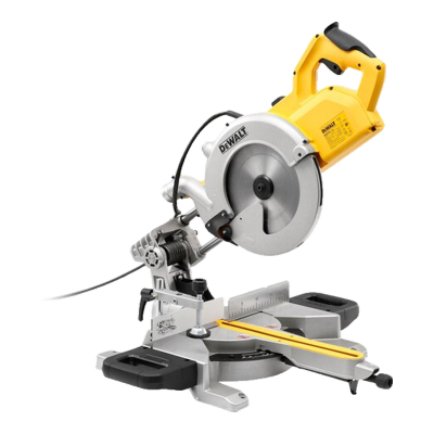 Serra de esquadria DeWALT DWS778 telescópica