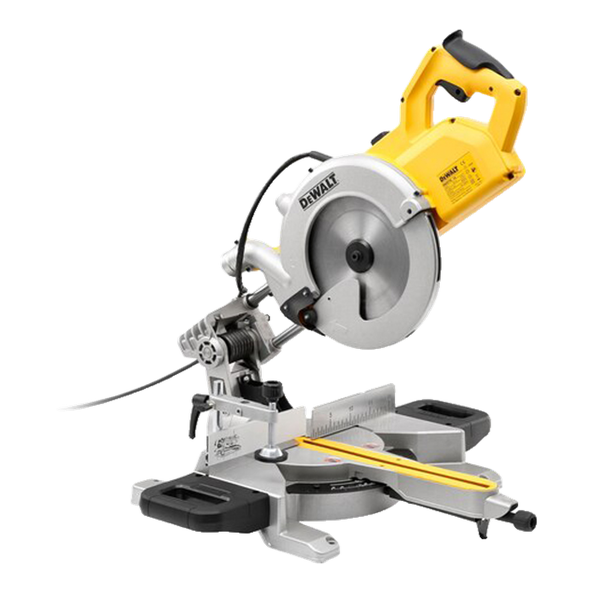 DeWALT DWS778 – serra de esquadria 250 mm Serra de esquadria DeWALT DWS778 telescópica