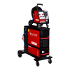 Electrex MIG 303 MW Multi Pulse com carro e refrigeração