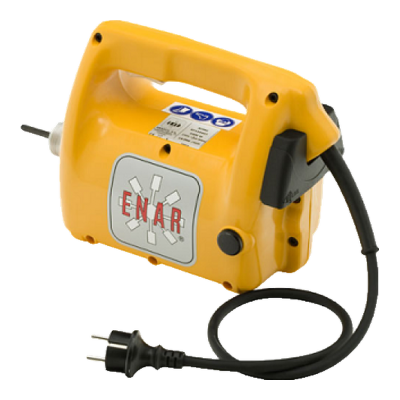 Motor vibrador portátil Enar AVMU com pega