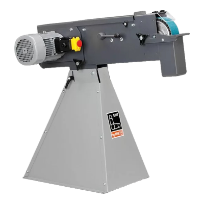 Lixadora de cinta FEIN GRIT GX 75 com base