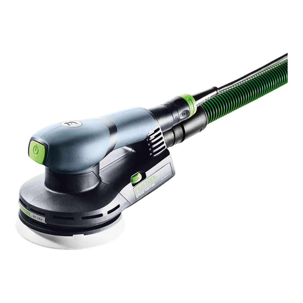 Festool ETS EC 125/3 EQ-Plus – lixadora excêntrica Lixadora excêntrica Festool ETS EC 125/3 EQ-Plus