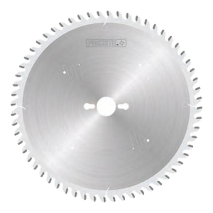 Lâmina para serra circular Frezite com dentes de metal duro