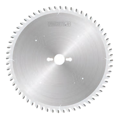 Lâmina para serra circular Frezite com dentes de metal duro