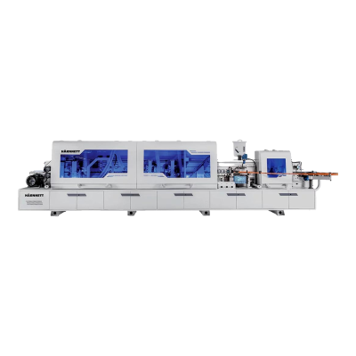 Härnnett 468, orladora automática de alta produção com grupos em linha
