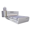 Härnnett Target STD Flex, centro de maquinação CNC