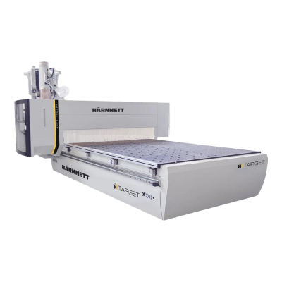 Härnnett Target STD Flex, centro de maquinação CNC