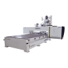 Härnnett Target Universal, centro de maquinagem CNC com mesa nesting e consolas
