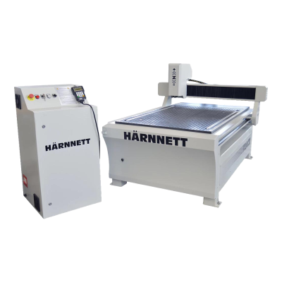 Härnnett Track Mini, CNC compacto