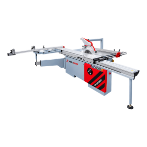 Esquadrejadora Holzmann FKS400V32TOP com carro de alumínio e braço de esquadro