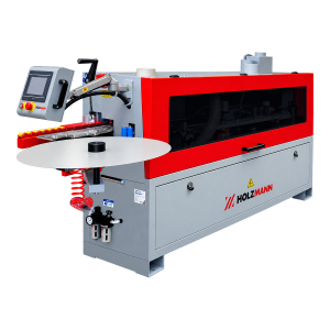 Orladora automática Holzmann KAM35SMART com ecrã tátil e prato de orla