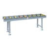 Mesa de rolos Holzmann RB9 com 9 rolos e pés reguláveis