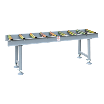 Mesa de rolos Holzmann RB9 com 9 rolos e pés reguláveis