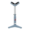 Suporte de rolos Holzmann SS52V em V com base em tripé