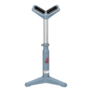 Suporte de rolos Holzmann SS52V em V com base em tripé