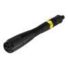 Lança Multi Power Kärcher preta com cabeça de vários jatos