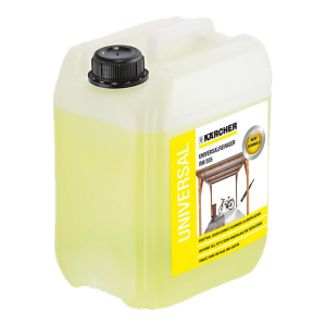 Detergente universal Kärcher RM 555 em garrafão de 5 L