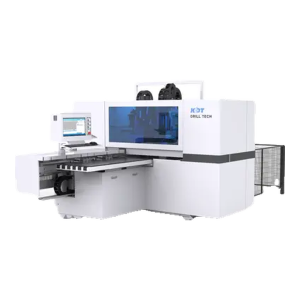 Furadora CNC KDT KD-610XHZ para painéis