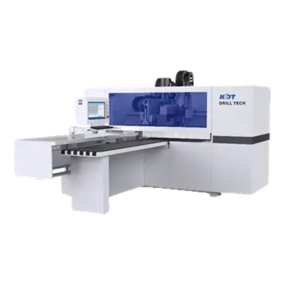 KDT KD-612G, centro de furação CNC de 6 faces para painéis de móveis