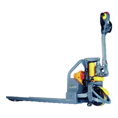 Porta-paletes elétrico de lítio KPC CBD15W-LiX