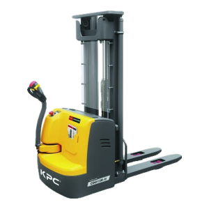 Empilhador elétrico KPC CDD15R-II com garfos