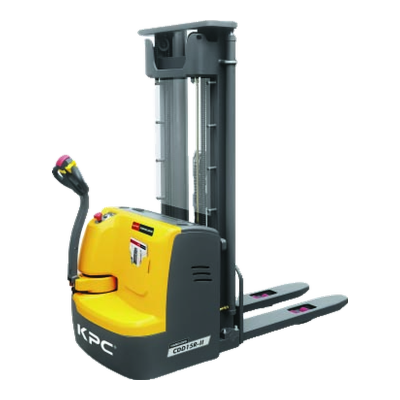 Empilhador elétrico KPC CDD15R-II com garfos