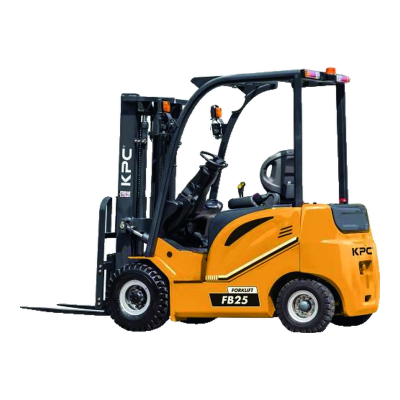 Empilhador elétrico KPC FB15 de 4 rodas