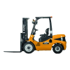Empilhador diesel KPC FD40T amarelo de 4 t