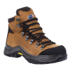 Bota de segurança Lavoro Cascades S3 castanha com sola Vibram