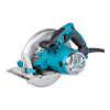 Serra circular 210 mm Makita 5008MG com disco e base de magnésio