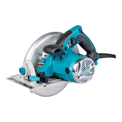 Serra circular 210 mm Makita 5008MG com disco e base de magnésio