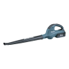 Soprador a bateria Makita BUB360 com tubo comprido