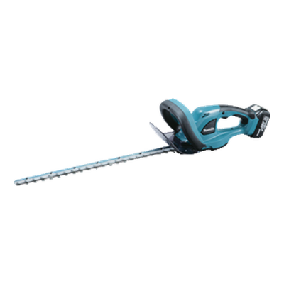 Corta-sebes a bateria Makita BUH523SF com bateria