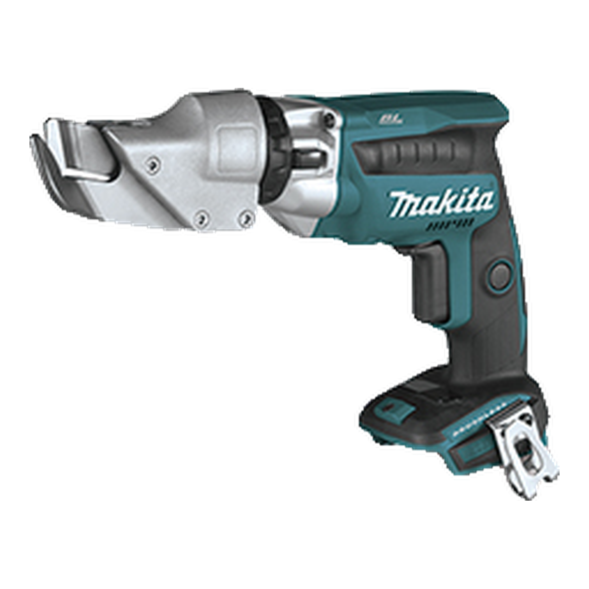 Makita DJS131Z – tesoura para metal 18V Tesoura para metal Makita DJS131Z a bateria