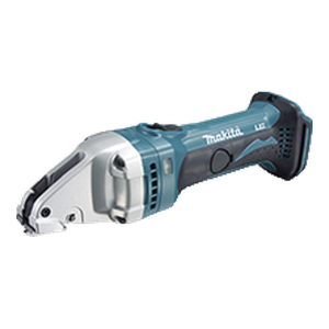 Tesoura para metal Makita DJS161Z a bateria